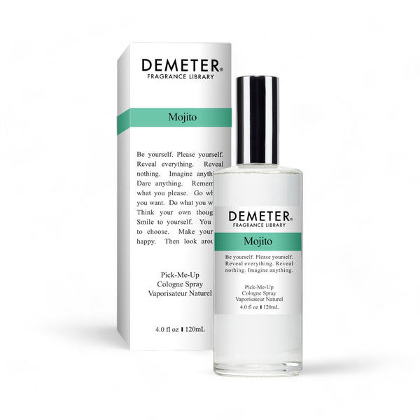 Mojito 4 oz Boxed Cologne Spray | $125 Gift w Purchase for August