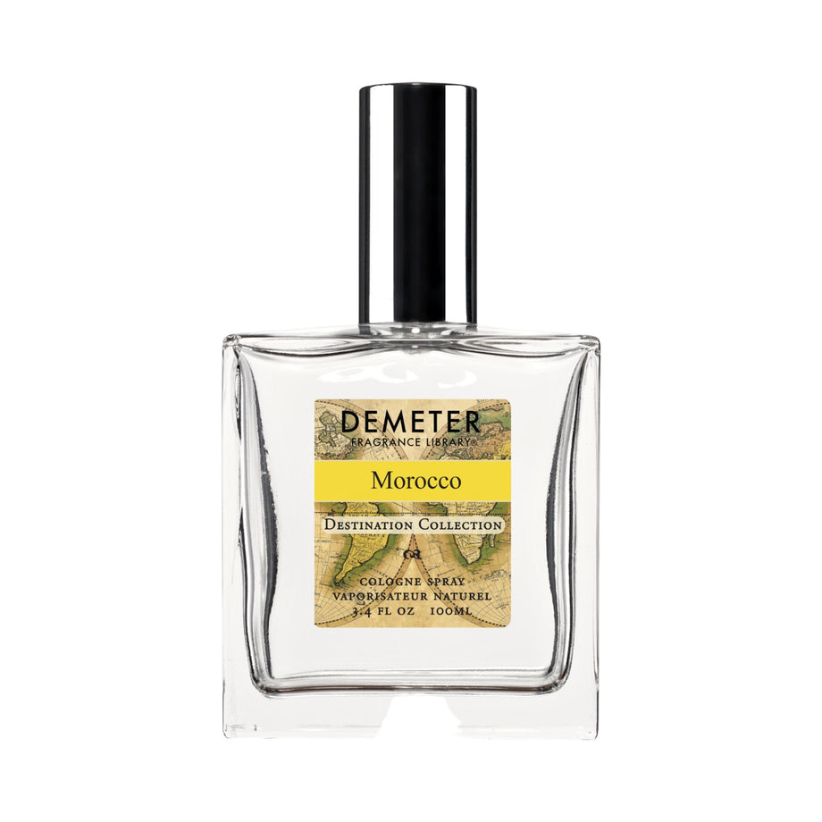 Morocco Cologne Spray – Demeter Fragrance Library
