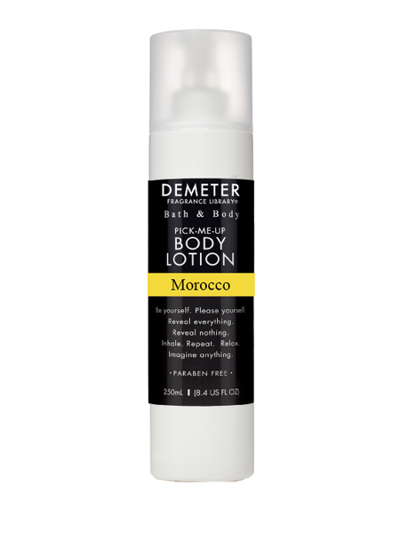 Morocco Body Lotion