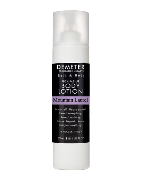 Mountain Laurel Body Lotion – Demeter Fragrance Library