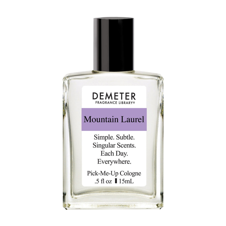 Mountain Laurel Humongous Miniature Splash – Demeter Fragrance Library
