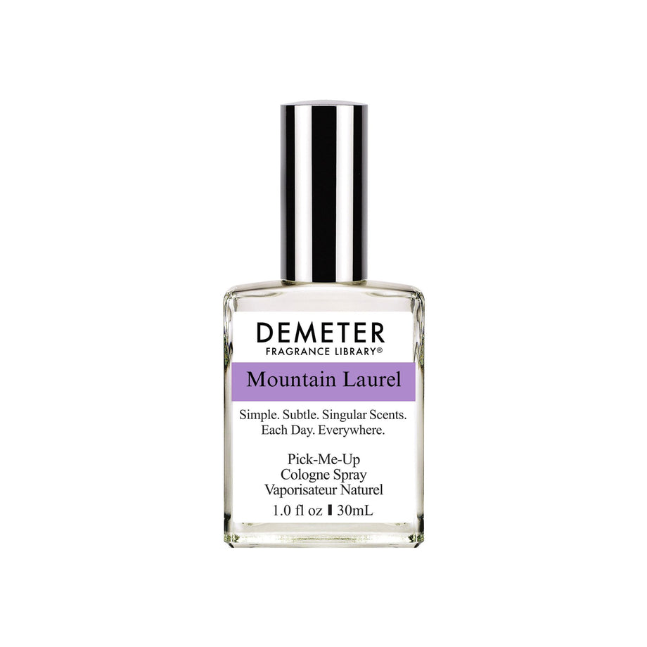 Mountain Laurel Cologne Spray – Demeter Fragrance Library