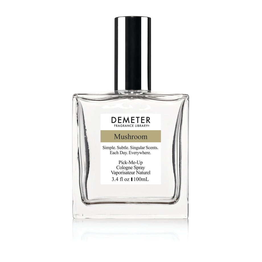 Mushroom Cologne Spray – Demeter Fragrance Library