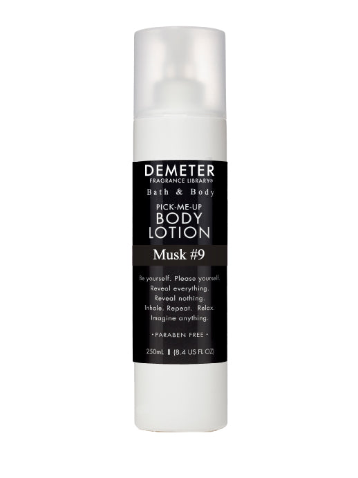Musk #9 Body Lotion – Demeter Fragrance Library