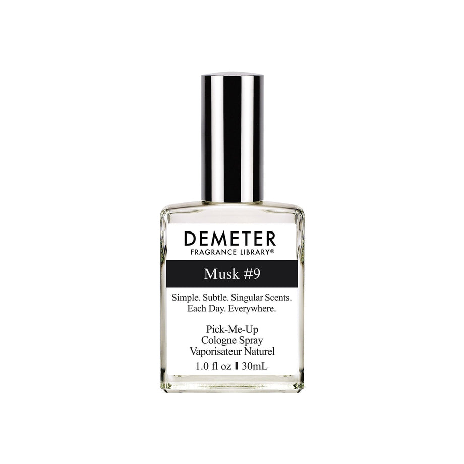 Musk #9 Cologne Spray – Demeter Fragrance Library