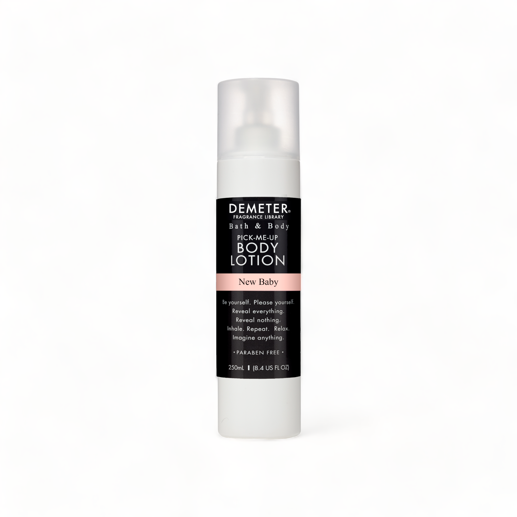 New Baby Body Lotion – Demeter Fragrance Library