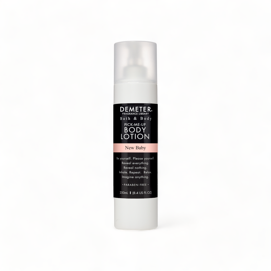 New Baby Body Lotion – Demeter Fragrance Library