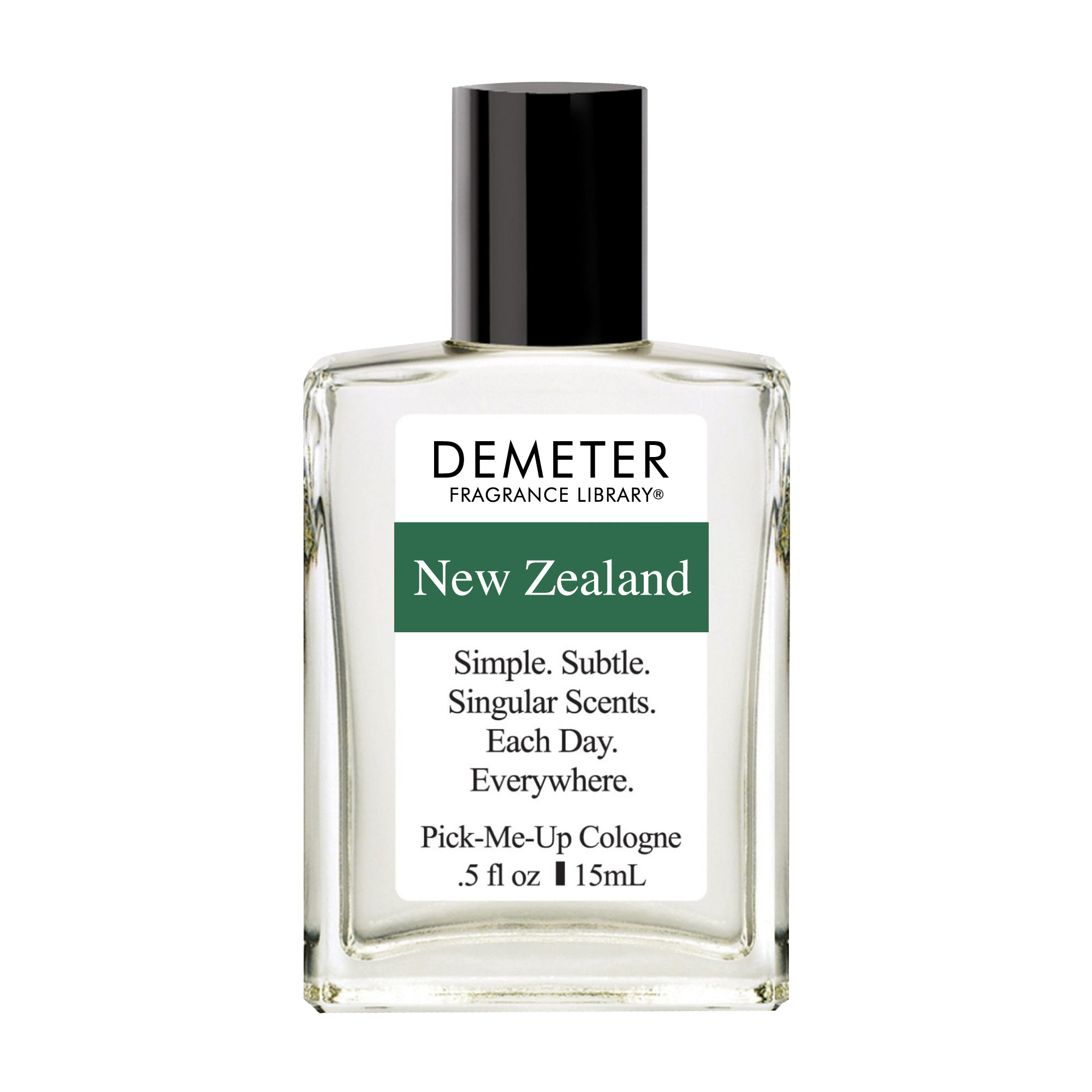 New Zealand Humongous Miniature Splash – Demeter Fragrance Library