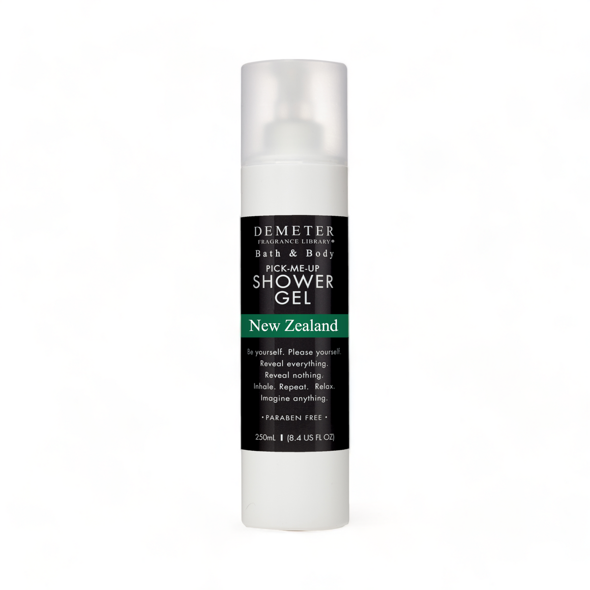New Zealand Shower Gel – Demeter Fragrance Library