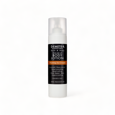 Nutmeg Ice Cream Body Lotion – Demeter Fragrance Library