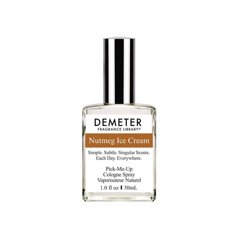 Demeter Nutmeg Ice Cream Cologne Spray By Demeter - 4 oz