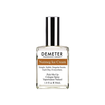 Nutmeg Ice Cream – Demeter Fragrance Library
