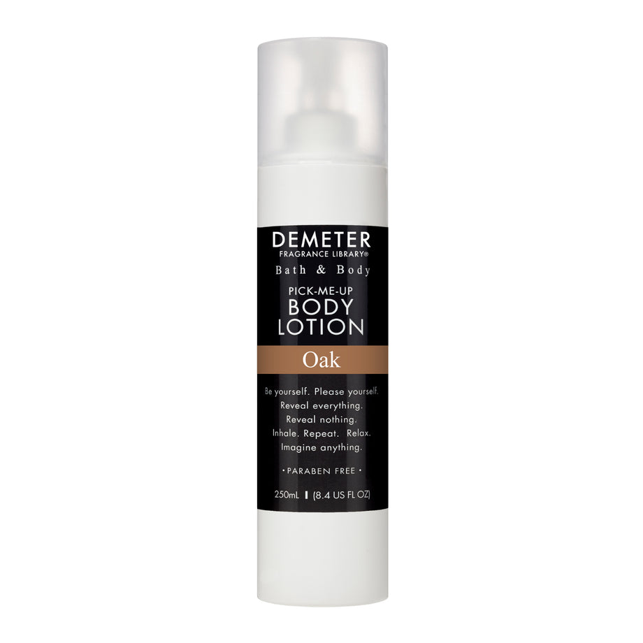 Oak Body Lotion – Demeter Fragrance Library