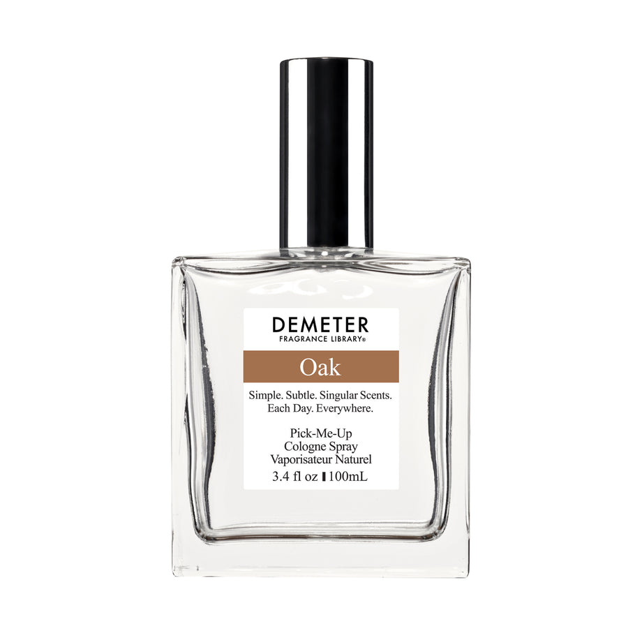 Oak Cologne Spray – Demeter Fragrance Library