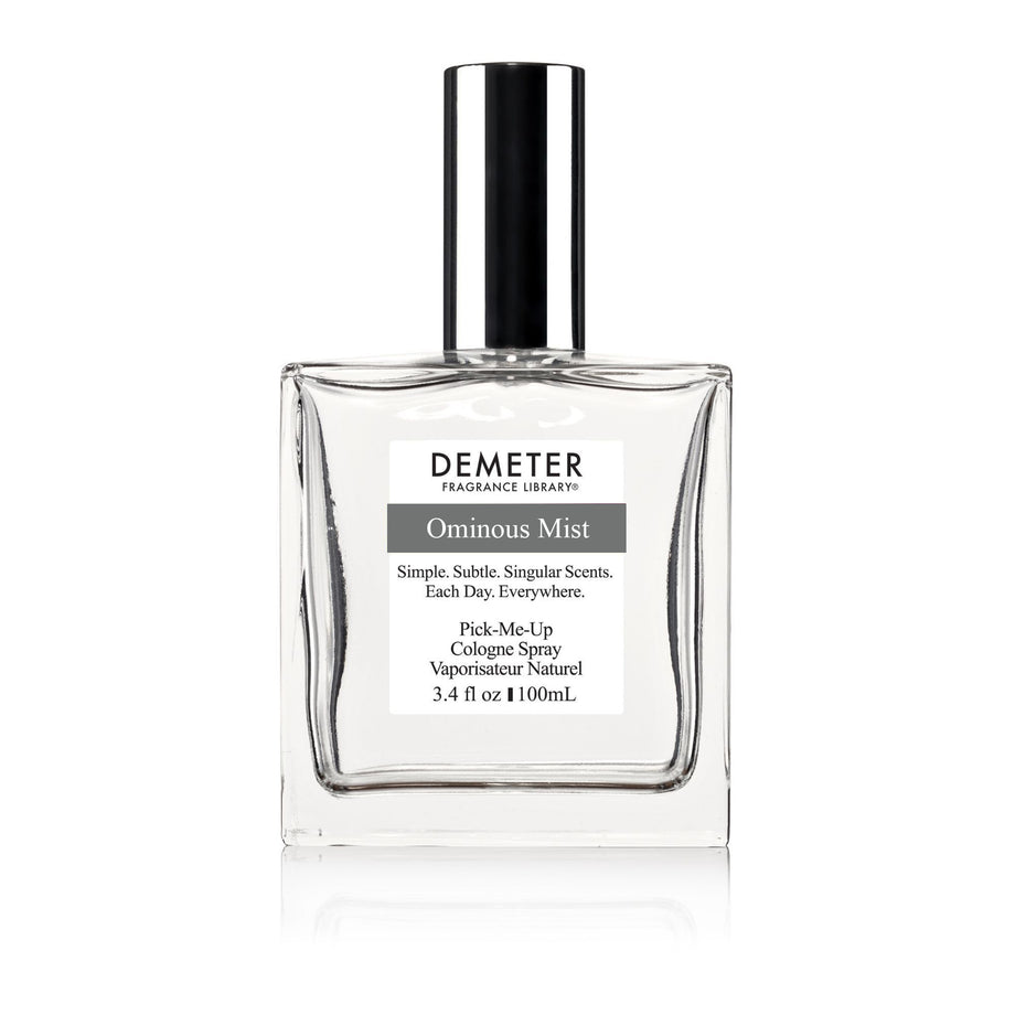 Demeter Ominous Mist Cologne Spray By Demeter - 4 oz Demeter Ominous Mist Cologne Spray By Demeter - 4 oz