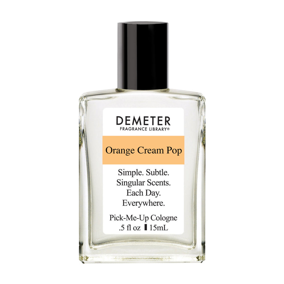 Orange Cream Pop Humongous Miniature Splash – Demeter Fragrance