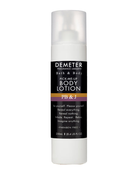 PB & J Body Lotion – Demeter Fragrance Library