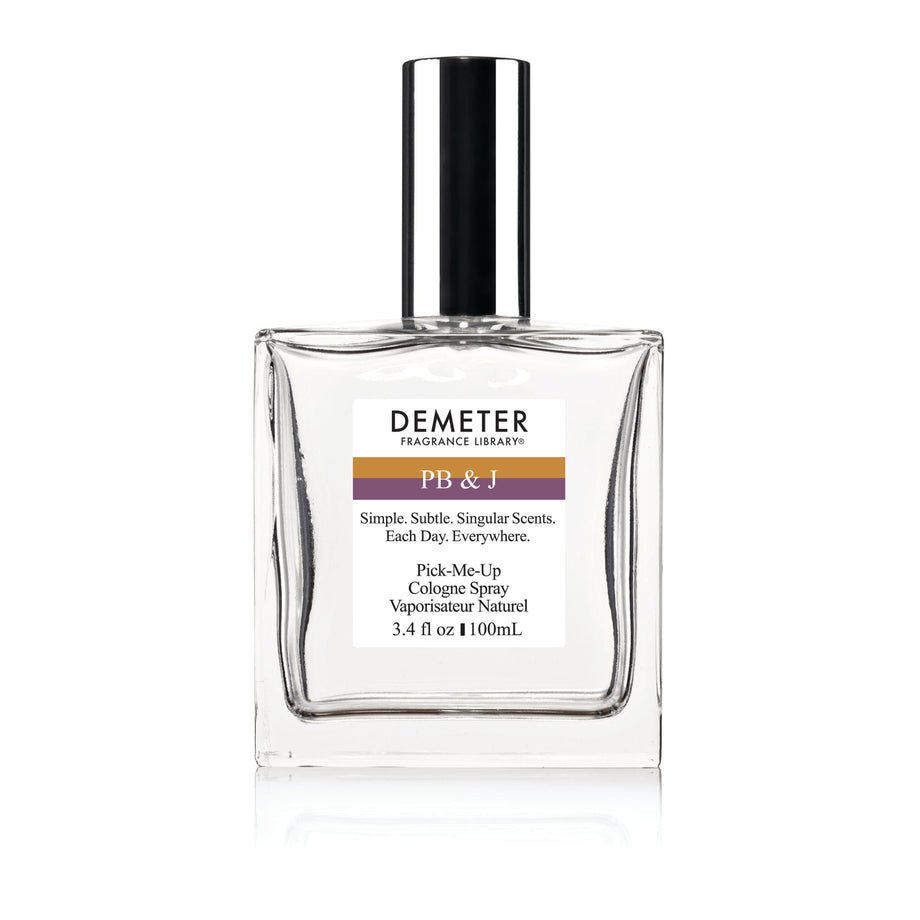 PB & J Cologne Spray