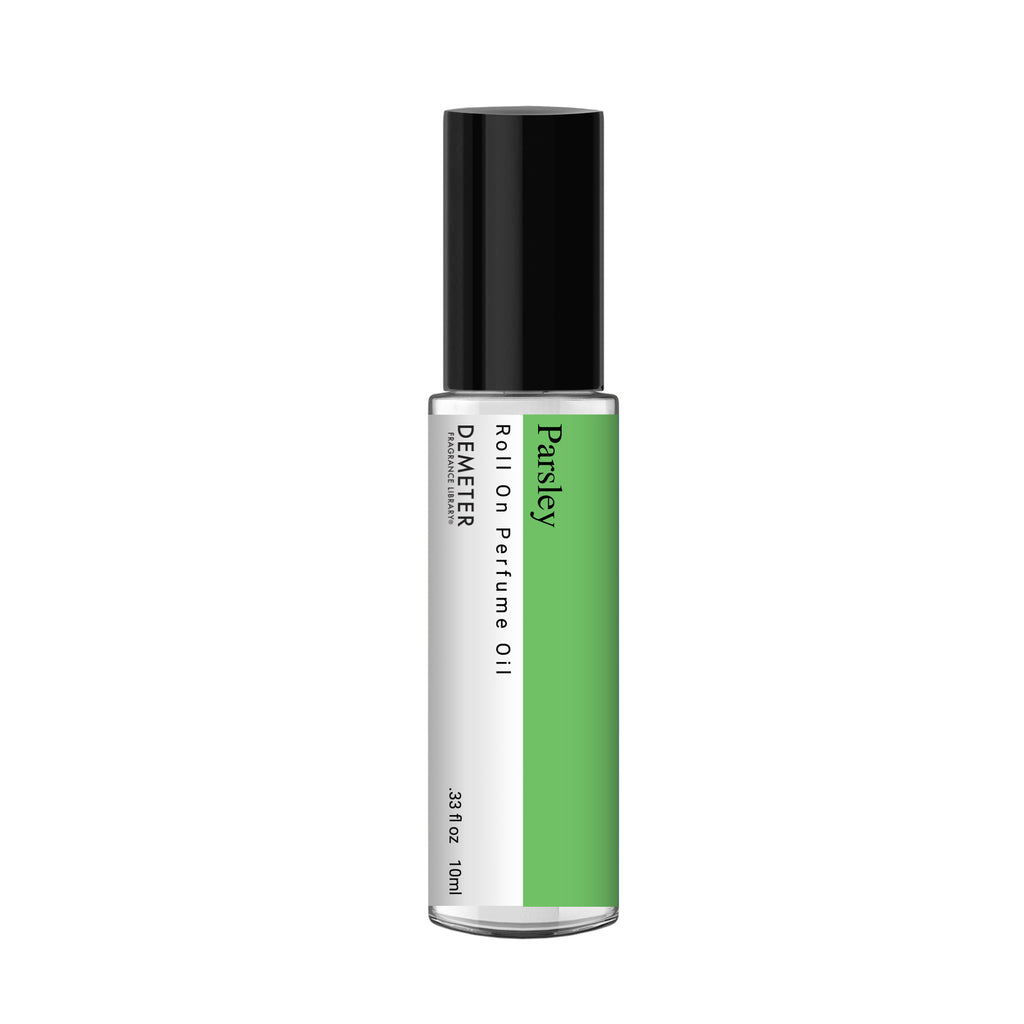 Parsley Perfume Oil Roll on - Demeter Fragrance Library