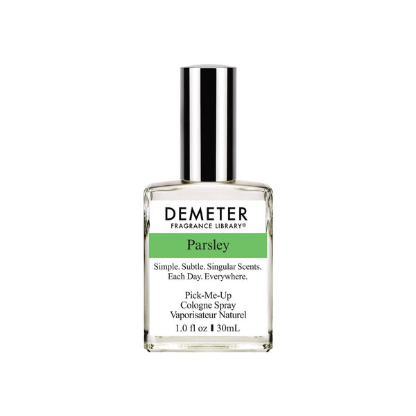 Parsley Cologne Spray – Demeter Fragrance Library