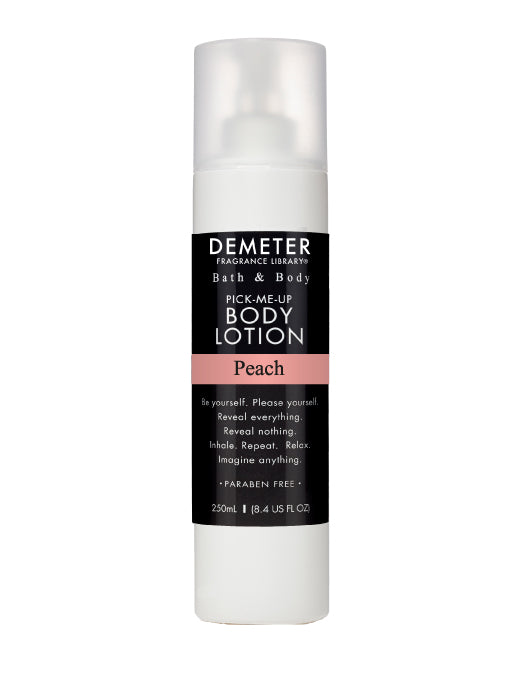 Peach Body Lotion – Demeter Fragrance Library