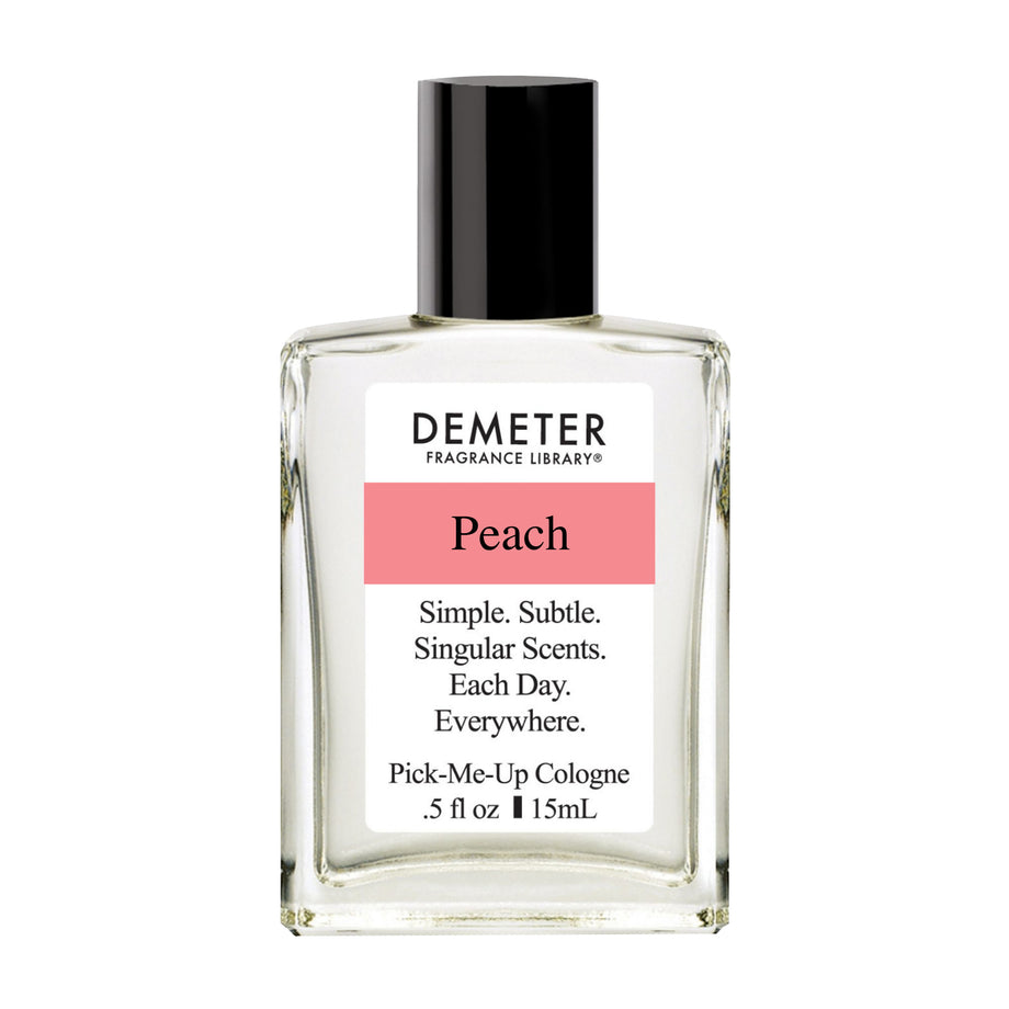 Peach Humongous Miniature Splash – Demeter Fragrance Library