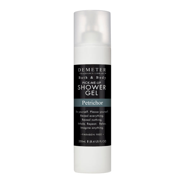 Petrichor Shower Gel – Demeter Fragrance Library
