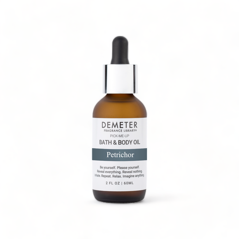 Petrichor Bath & Body Oil – Demeter Fragrance Library