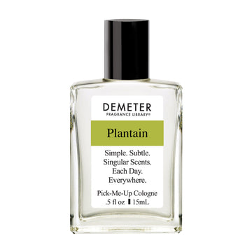 Plantain – Demeter Fragrance Library