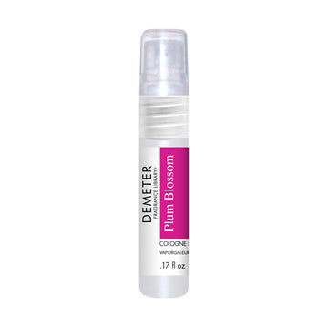 fragante ciruela rosa