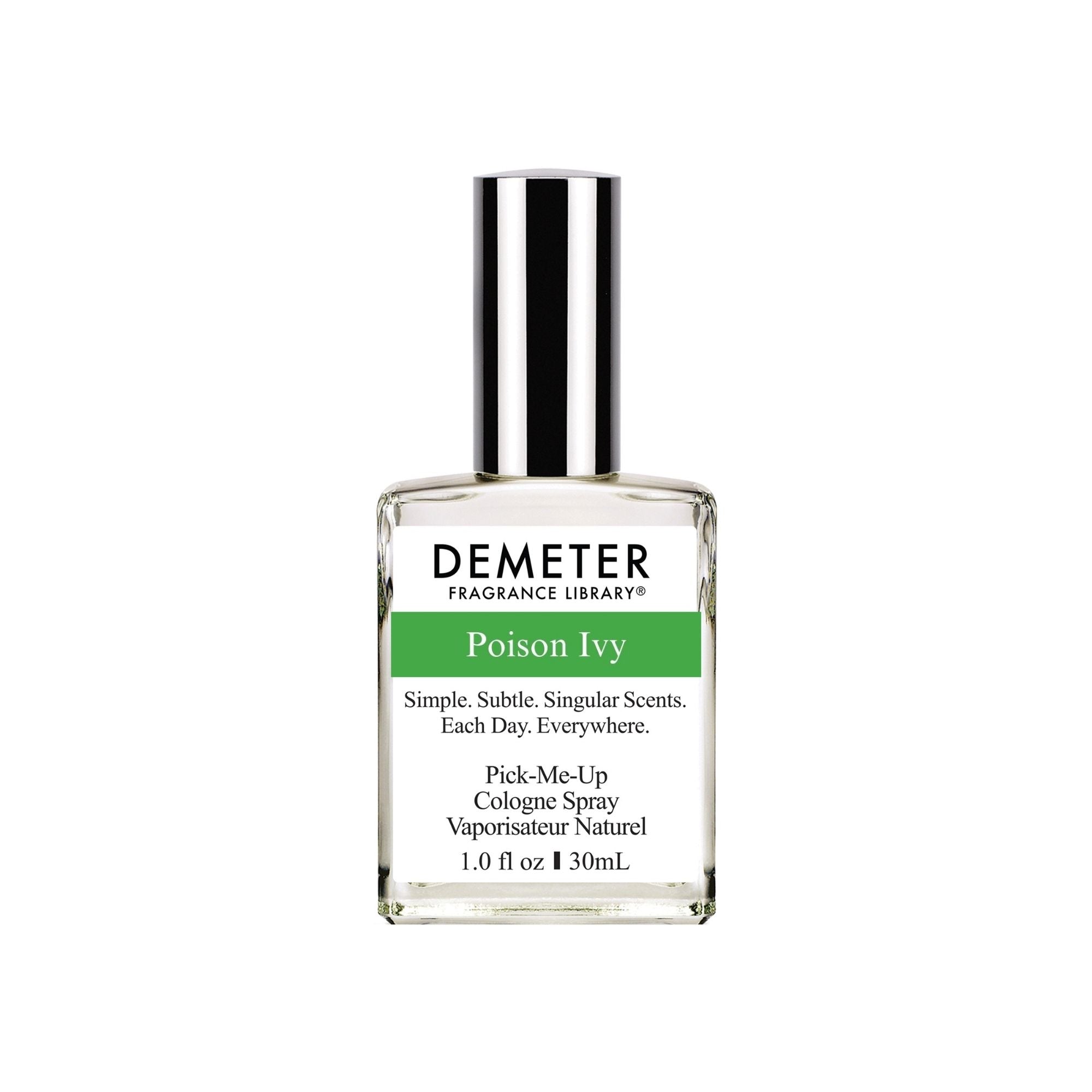 Poison Ivy Cologne Spray – Demeter Fragrance Library