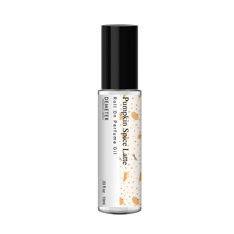 Pumpkin Spice Latte Perfume Oil Roll on – Demeter Fragrance Library