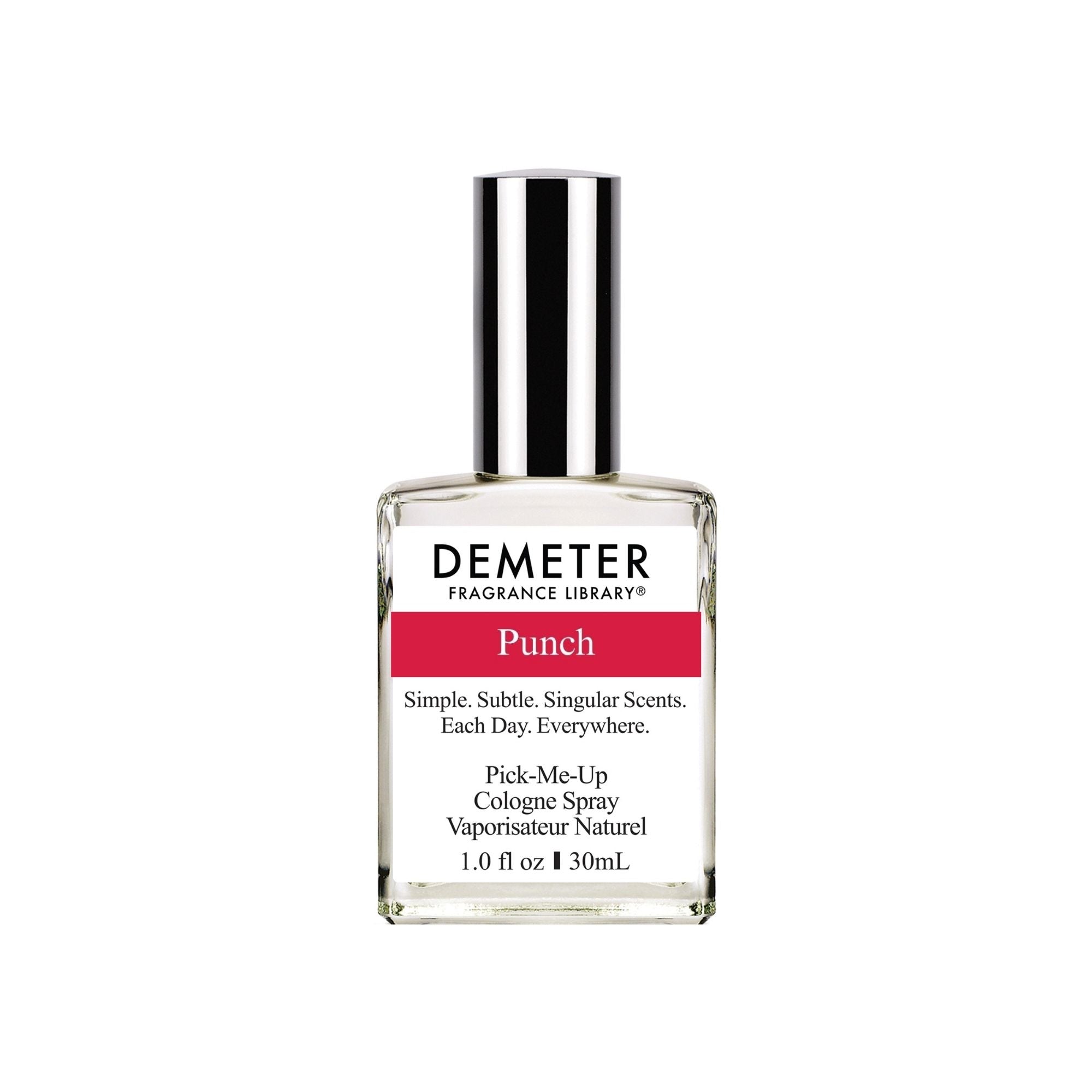 Punch Cologne Spray – Demeter Fragrance Library