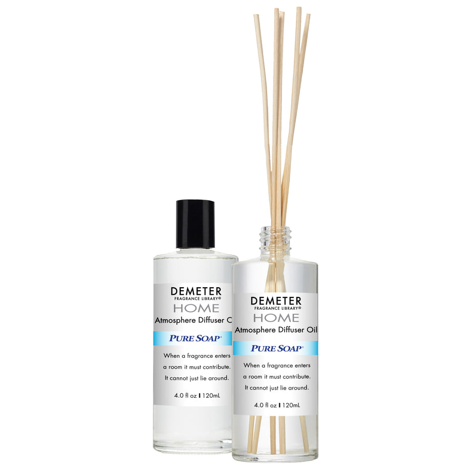 demeterのエッセンシャルオイル　　シュタイナー　バイオダイナミック Pure Soap Diffuser Oil – Demeter Fragrance Library