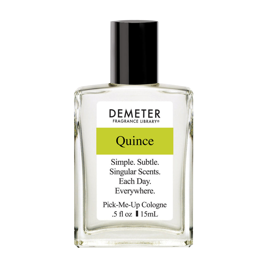 Quince Humongous Miniature Splash – Demeter Fragrance Library