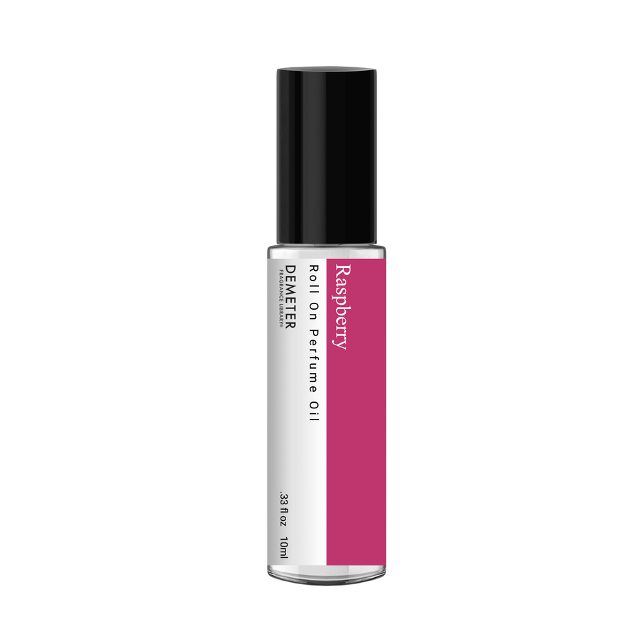 Raspberry Perfume Oil Roll on – Demeter Fragrance Library