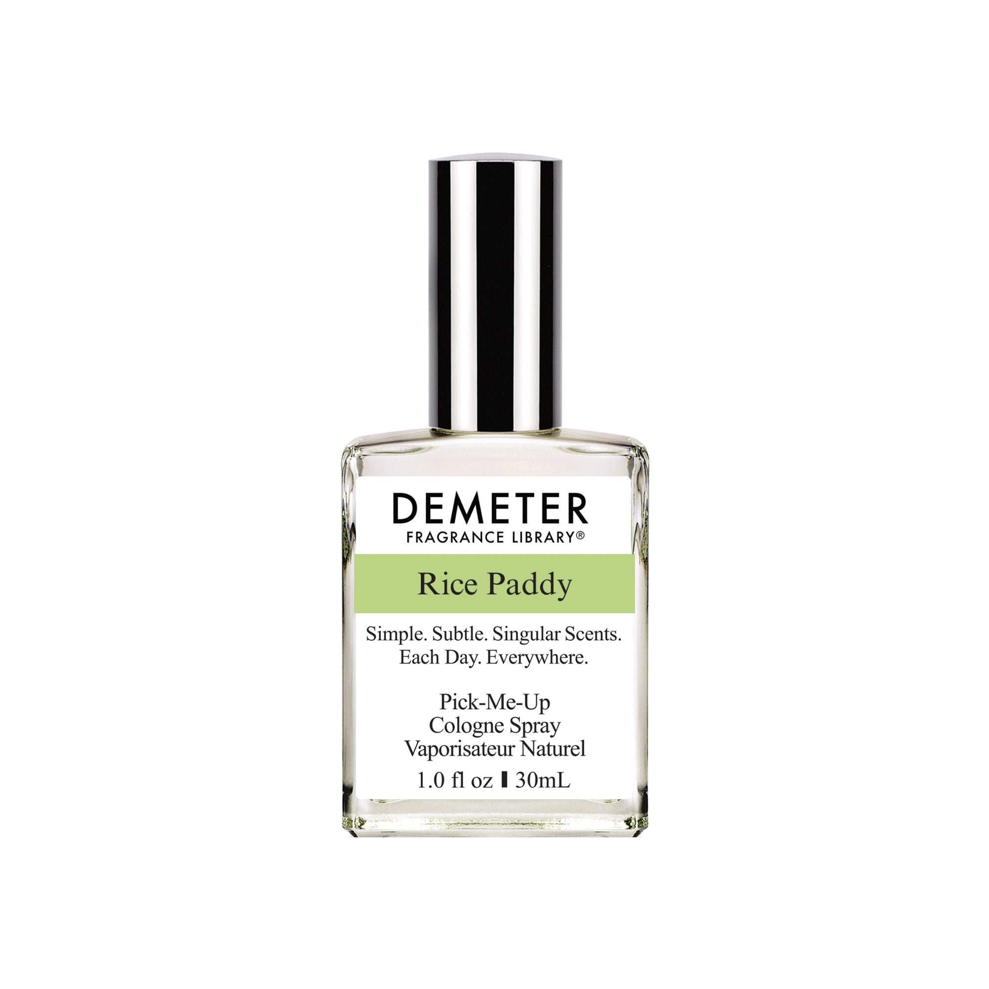 Rice Paddy Cologne Spray – Demeter Fragrance Library