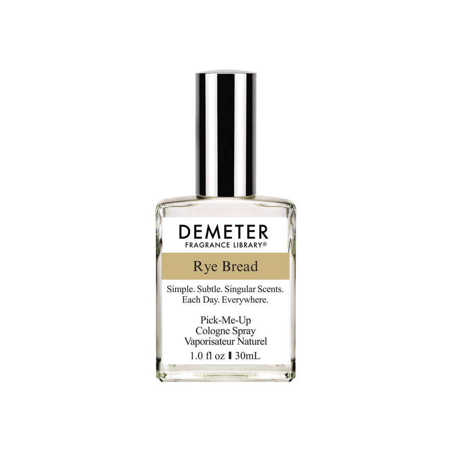 Rye Bread Cologne Spray – Demeter Fragrance Library