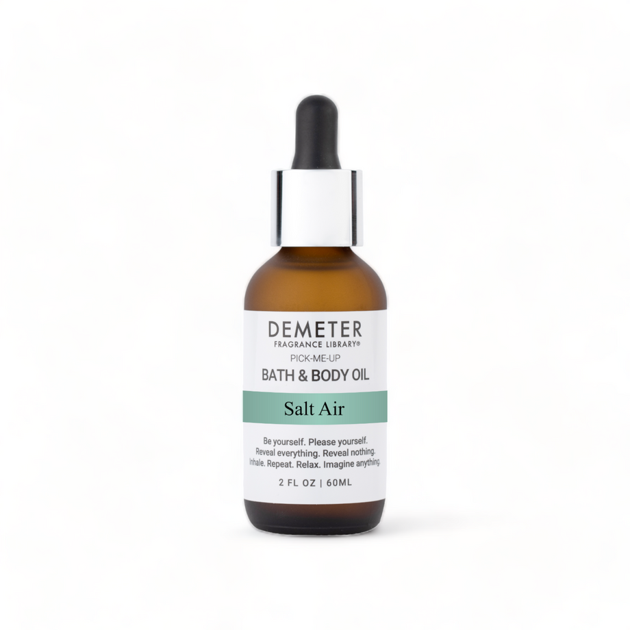 Salt Air Bath & Body Oil – Demeter Fragrance Library