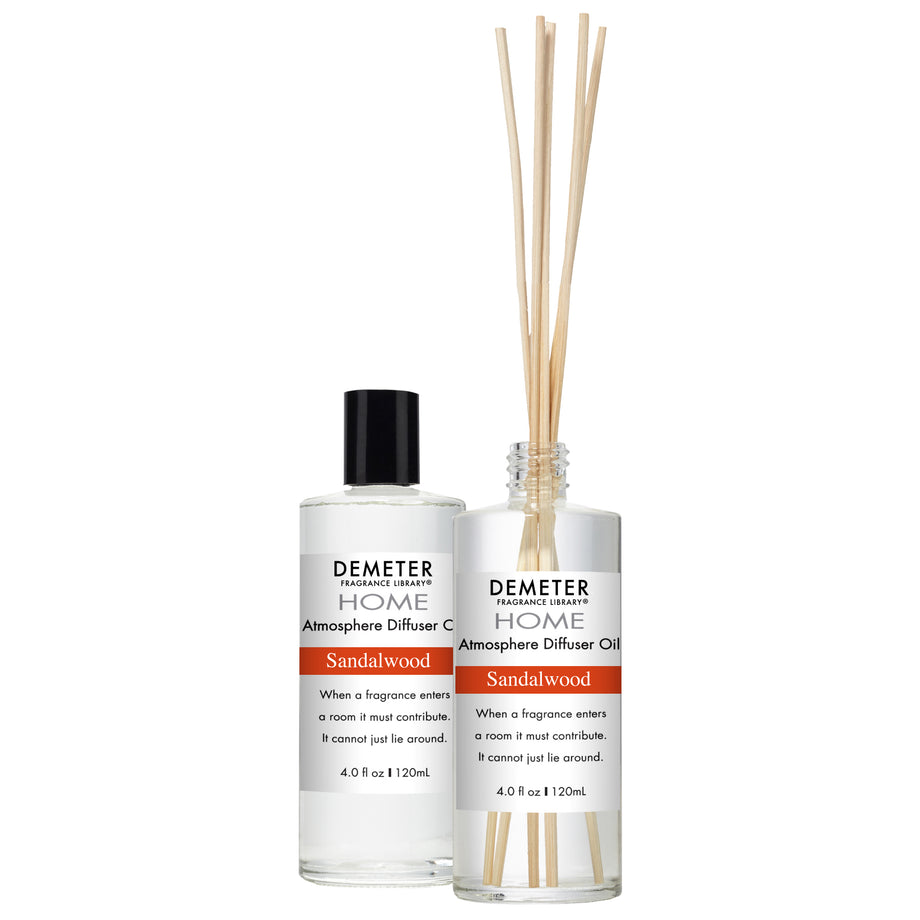 Demeter Sandalwood Cologne Spray By Demeter - 4 oz