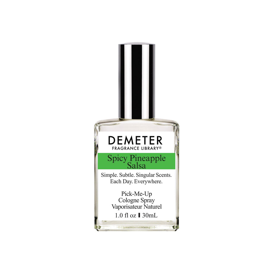 Spicy Pineapple Salsa Cologne Spray – Demeter Fragrance Library
