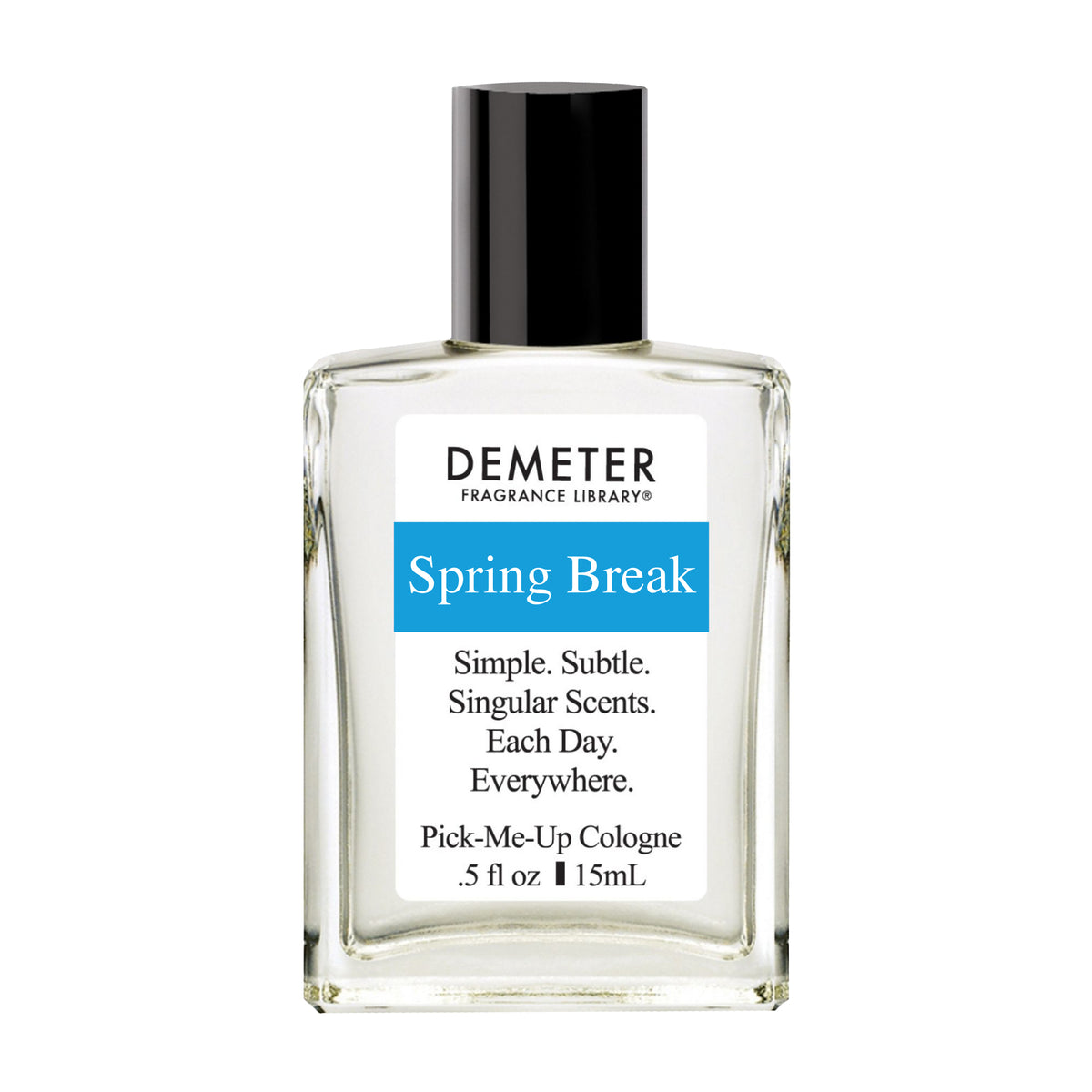 Spring Break Humongous Miniature Splash – Demeter Fragrance Library