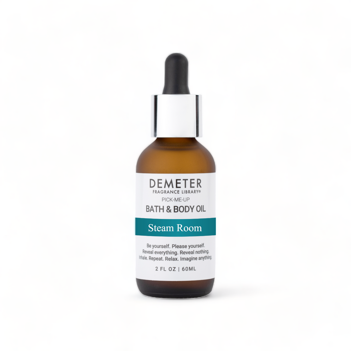 Steam Room Bath & Body Oil – Demeter Fragrance Library