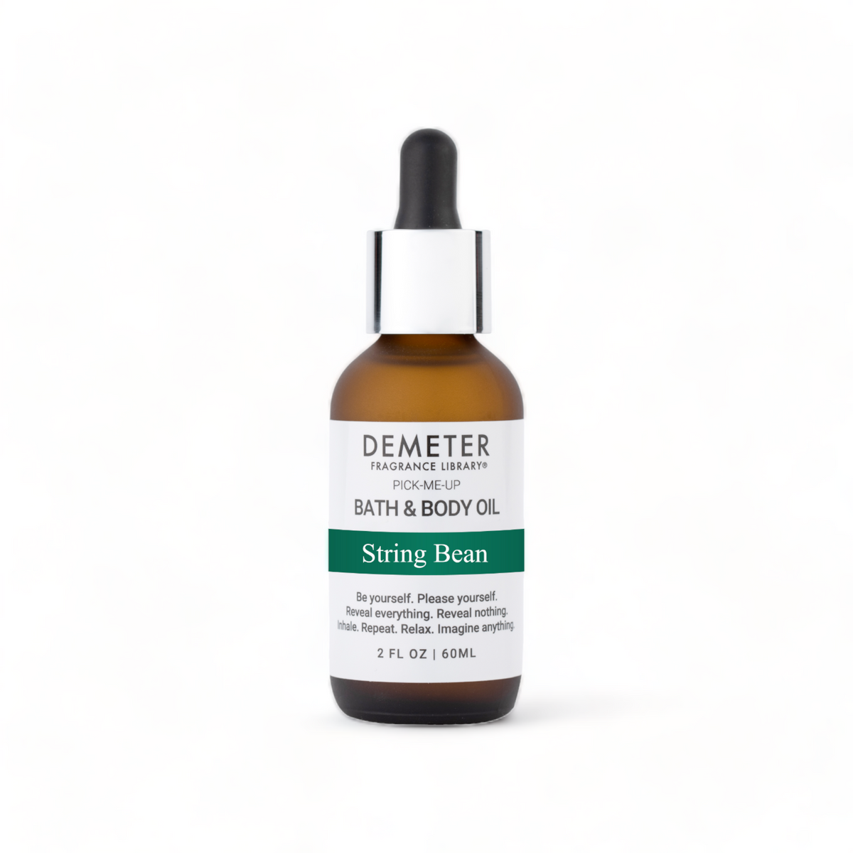 Stringbean Bath & Body Oil – Demeter Fragrance Library