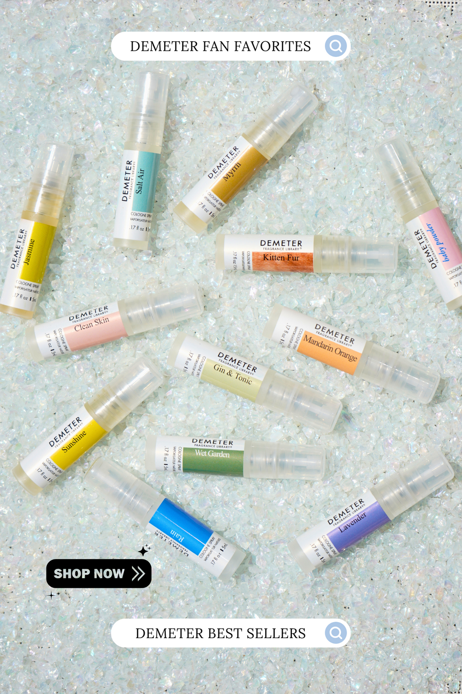 Thunderstorm Cologne Spray