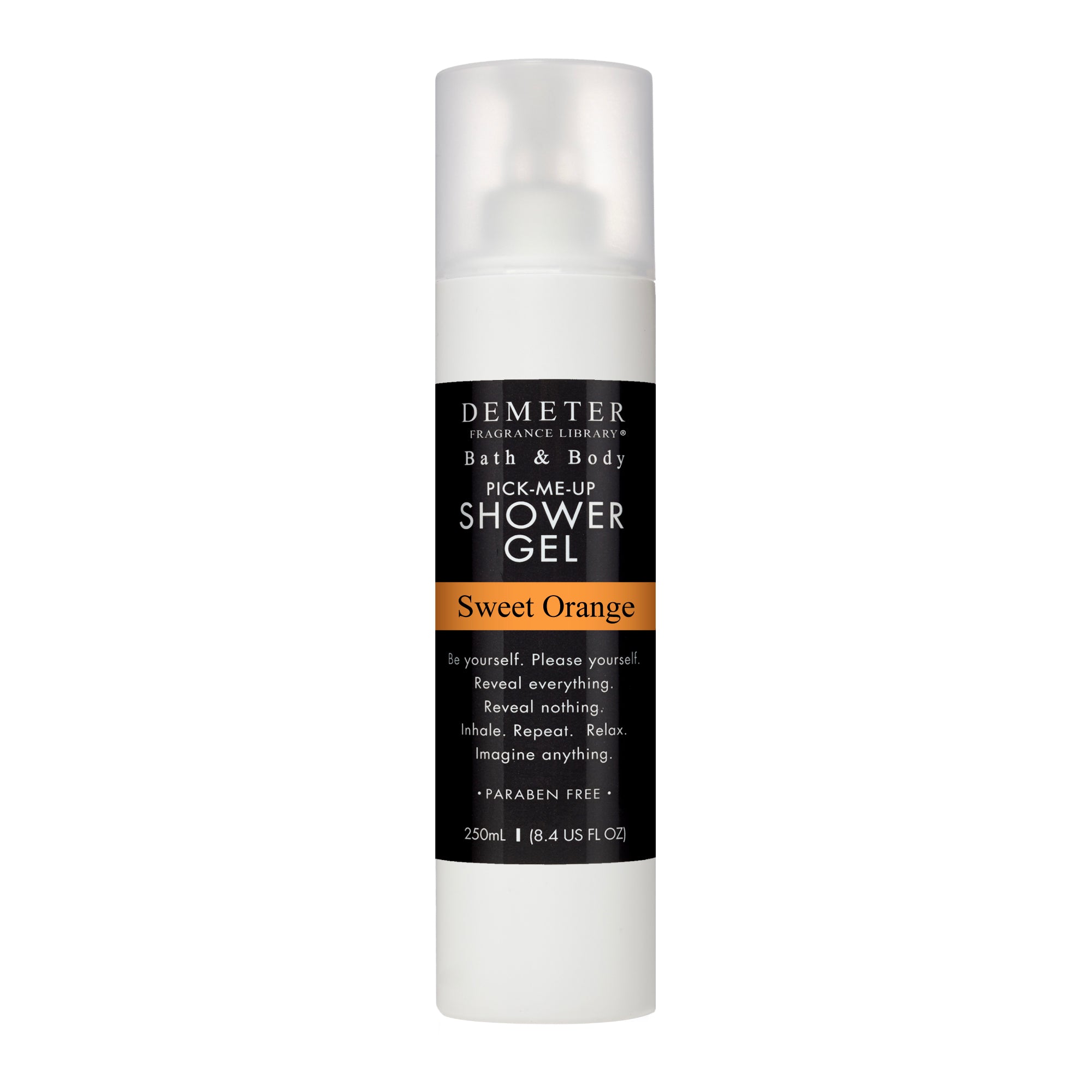 Sweet Orange Shower Gel – Demeter Fragrance Library