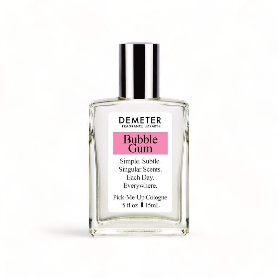 Bubble Gum Humongous Miniature Splash – Demeter Fragrance Library