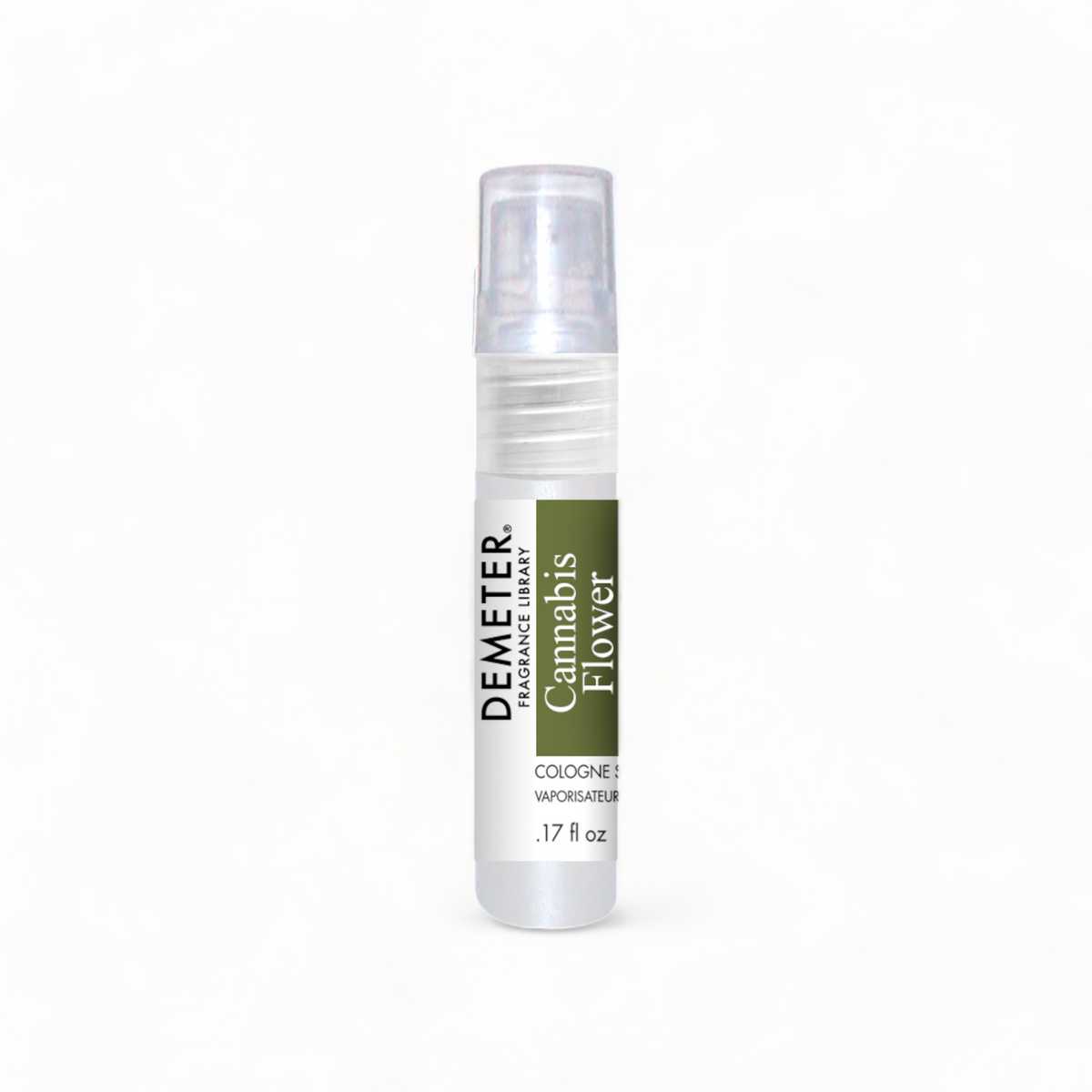 Cannabis Flower Mini Purse Spray – Demeter Fragrance Library