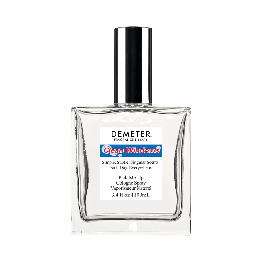 Clean Windows Cologne Spray – Demeter Fragrance Library