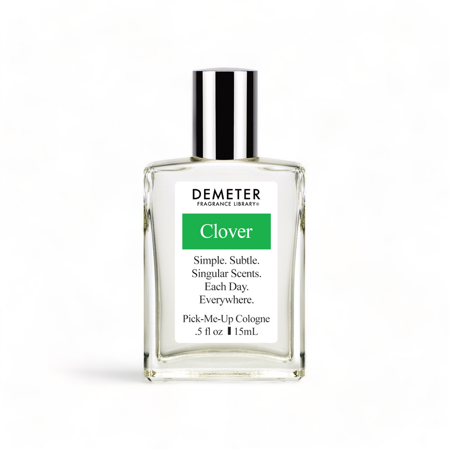 Clover Humongous Miniature Splash – Demeter Fragrance Library